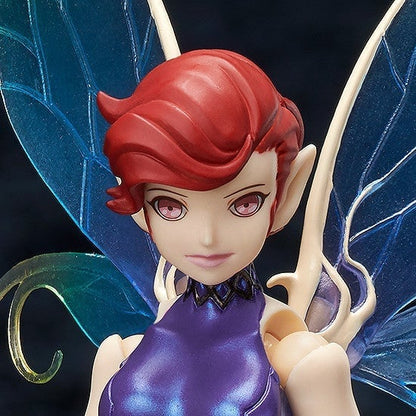 FREEing Shin Megami Tensei figma SP-105 Pixie Plastic Action Figure Reissue, 4.9-Inch - View 10