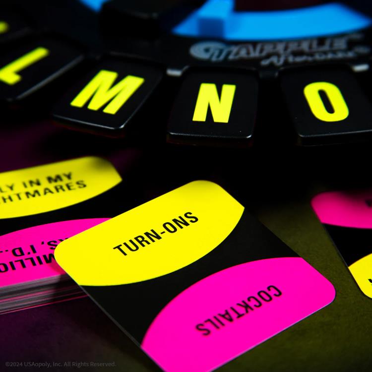 USAopoly Tapple After Dark Fast-Paced Word Game Edition - View 5