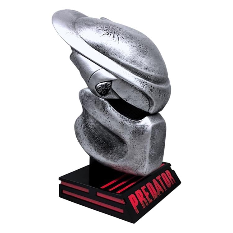 Culture Fly Predator Bio Mask 9-Inch Vinyl Display Statue - View 5