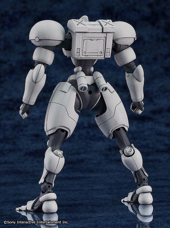 Good Smile Gunparade March Moderoid Shikon (Single-Pilot Model) 6-Inch Model Kit - View 9
