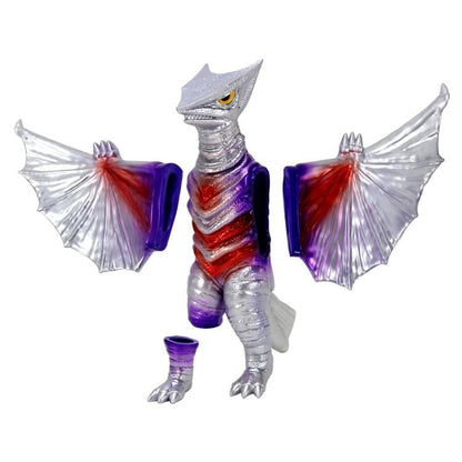 CCP Gamera vs. Guiron (1969) Middle Size Series Space Gyaos (Dismemberment Scene Reproduction Ver.) Figure - View 6
