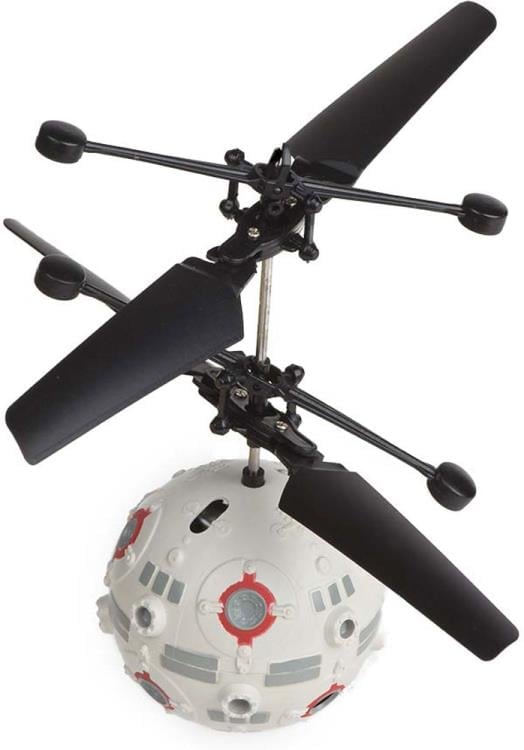 Wow! Stuff Star Wars Jedi Training Remote Heliball Flying Toy for Jedi Practice - View 3
