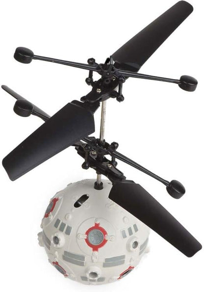 Wow! Stuff Star Wars Jedi Training Remote Heliball Flying Toy for Jedi Practice - View 3