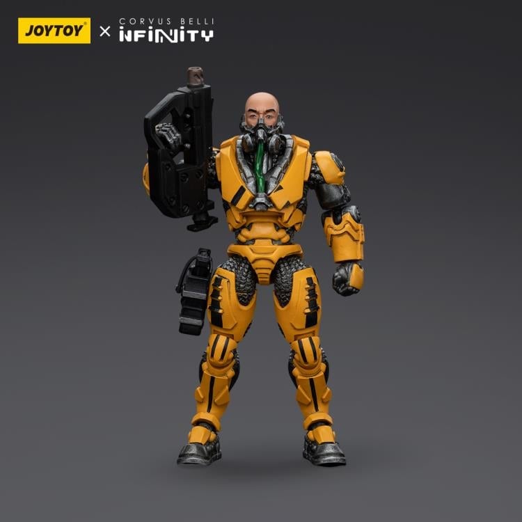 JoyToy Infinity Yu Jing Wu Ming Assault Corps (Ver. 1) 1/18 Scale Action Figure - View 3