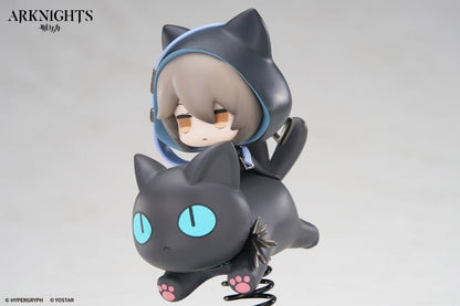 Apex Arknights Happy Shake Phantom Springy Chibi Figure - View 8