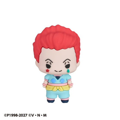 MegaHouse Hunter x Hunter Chokorin Collection Box of 6 Random 2-Inch Figures - View 8
