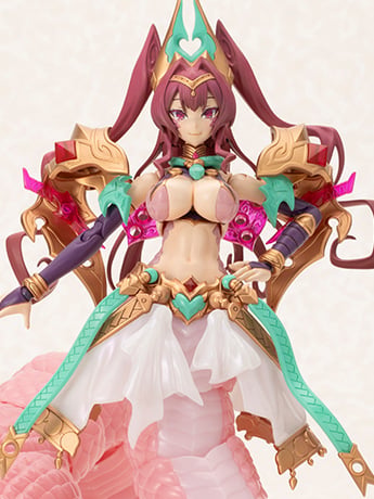Kotobukiya Arcanadea Meltina Character Model Kit, 7.9-Inch