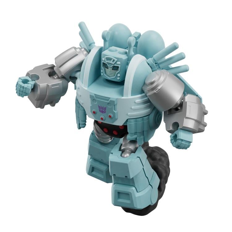 Blokees Transformers Action Edition 05 Tarn (IDW Comic Ver.) 7.8-Inch Model Kit - View 7