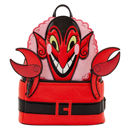 Loungefly The Powerpuff Girls HIM Mini Backpack, 10.5-Inch Polyurethane - View 5