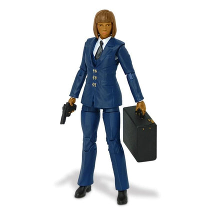 Boss Fight Studio The Umbrella Academy Cha Cha 1/18 Scale Figure - View 3