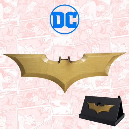 Fanattik The Dark Knight Trilogy Batarang Limited Edition Metal Collectible - View 3