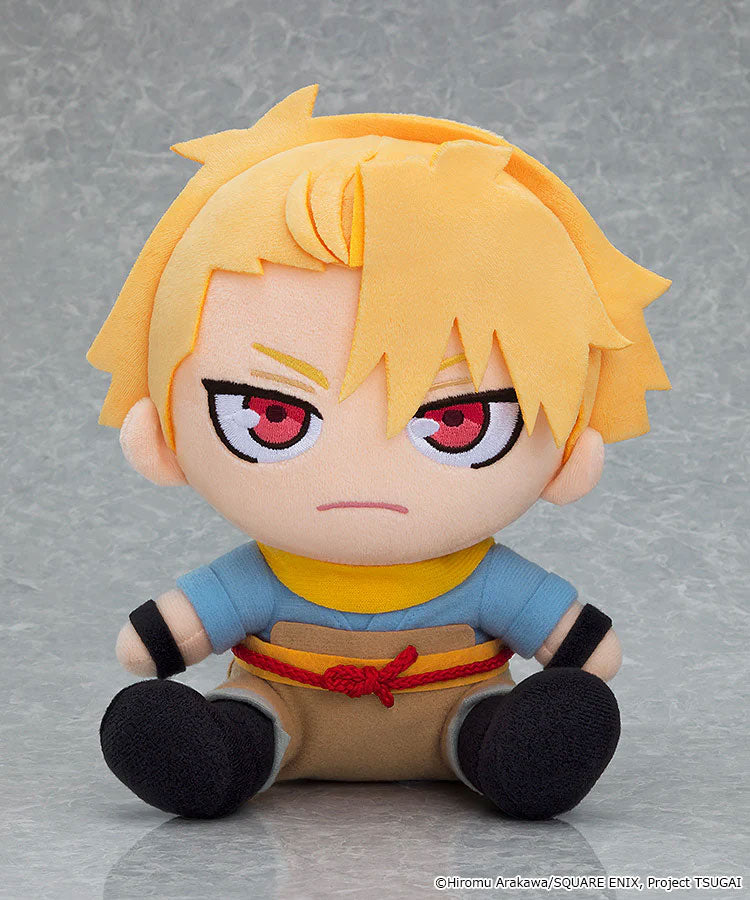 Good Smile Daemons of the Shadow Realm Yuru 6.7-Inch Plush - View 3