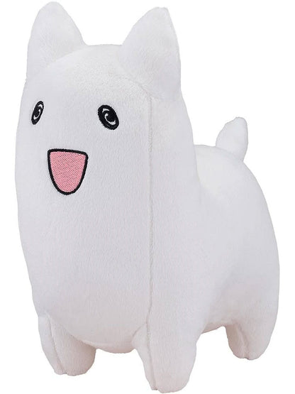 Good Smile The Laid-Off Cheat-Granting Mage Enjoys a Second Lease on Life Donguri 10-Inch Plushie - View 4
