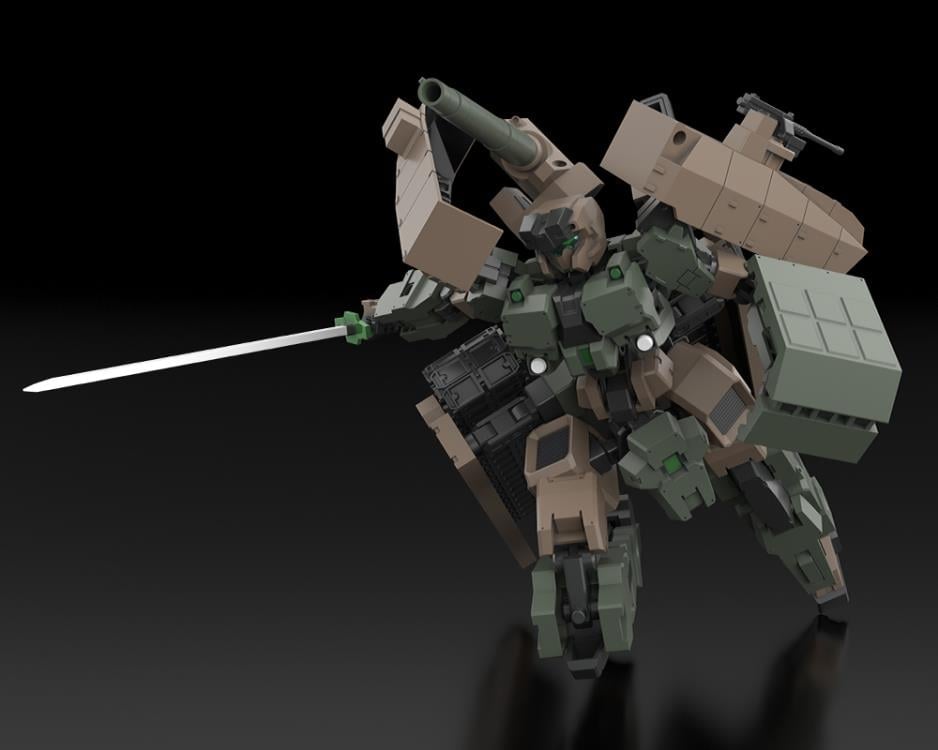 Kotobukiya Frame Arms Type70Model1 Gou-Rai2 1/100 Scale Model Kit 8-Inch - View 15