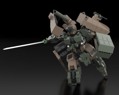 Kotobukiya Frame Arms Type70Model1 Gou-Rai2 1/100 Scale Model Kit 8-Inch - View 15