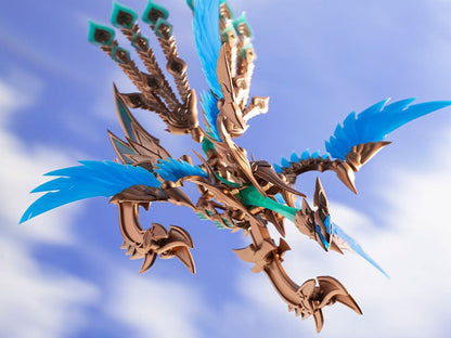 Kotobukiya Arcanadea XenoAlma Orage Pavorea Model Kit (3.9-Inch) - View 2