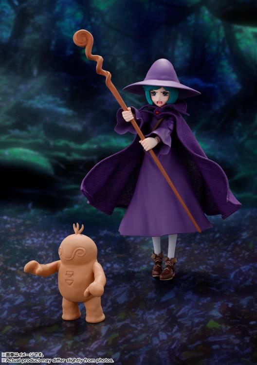 Bandai S.H.Figuarts Berserk Schierke 5-Inch Action Figure - View 5