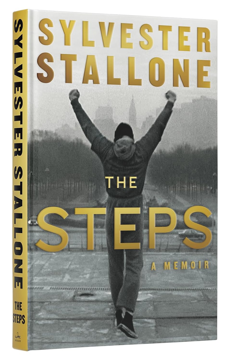 Harper Collins The Steps: A Memoir Book Connected to Rocky - View 3
