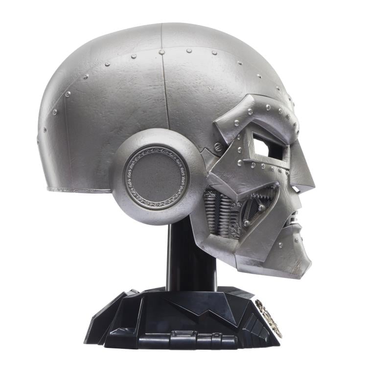 Hasbro Marvel Legends Doctor Doom Helmet with Hood Replica - View 28
