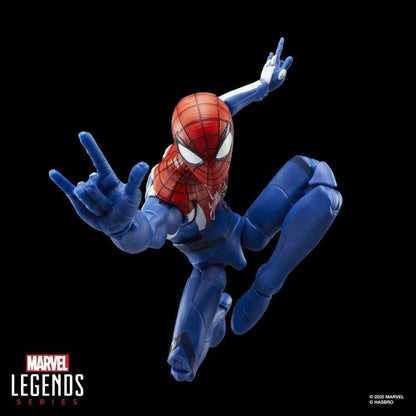 Hasbro Marvel's Spider-Man 2 Marvel Legends Gamerverse Miles Morales (Upgraded Suit Style) Action Figure - View 3