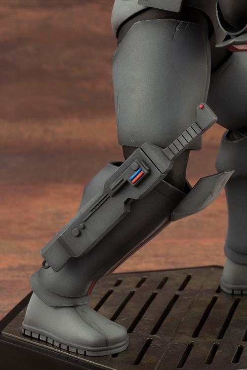 Kotobukiya Star Wars: The Bad Batch ArtFX Wrecker 1/7 Scale Statue in PVC and ABS - View 22