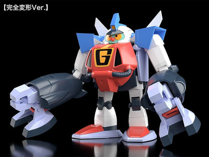 Good Smile Super Robot Galatt Moderoid Jumbow Model Kit (Reissue), Plastic - View 11