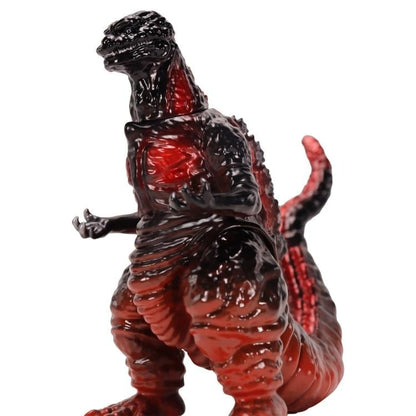 CCP Shin Godzilla Middle Size Series Godzilla Night Attack Ver. PVC Figure, 6.7-Inch - View 13