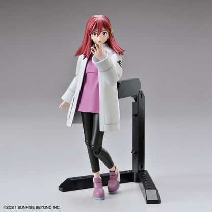 Bandai Kyoukai Senki Figure-rise Standard Shion Shishibe Model Kit - View 7