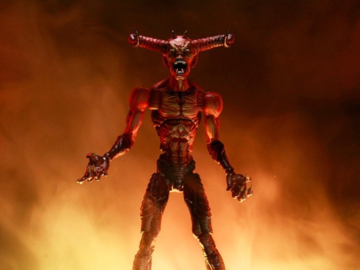 PVC Ent The Cursed Dead Djinn 1/12 Scale Basic Action Figure - View 2