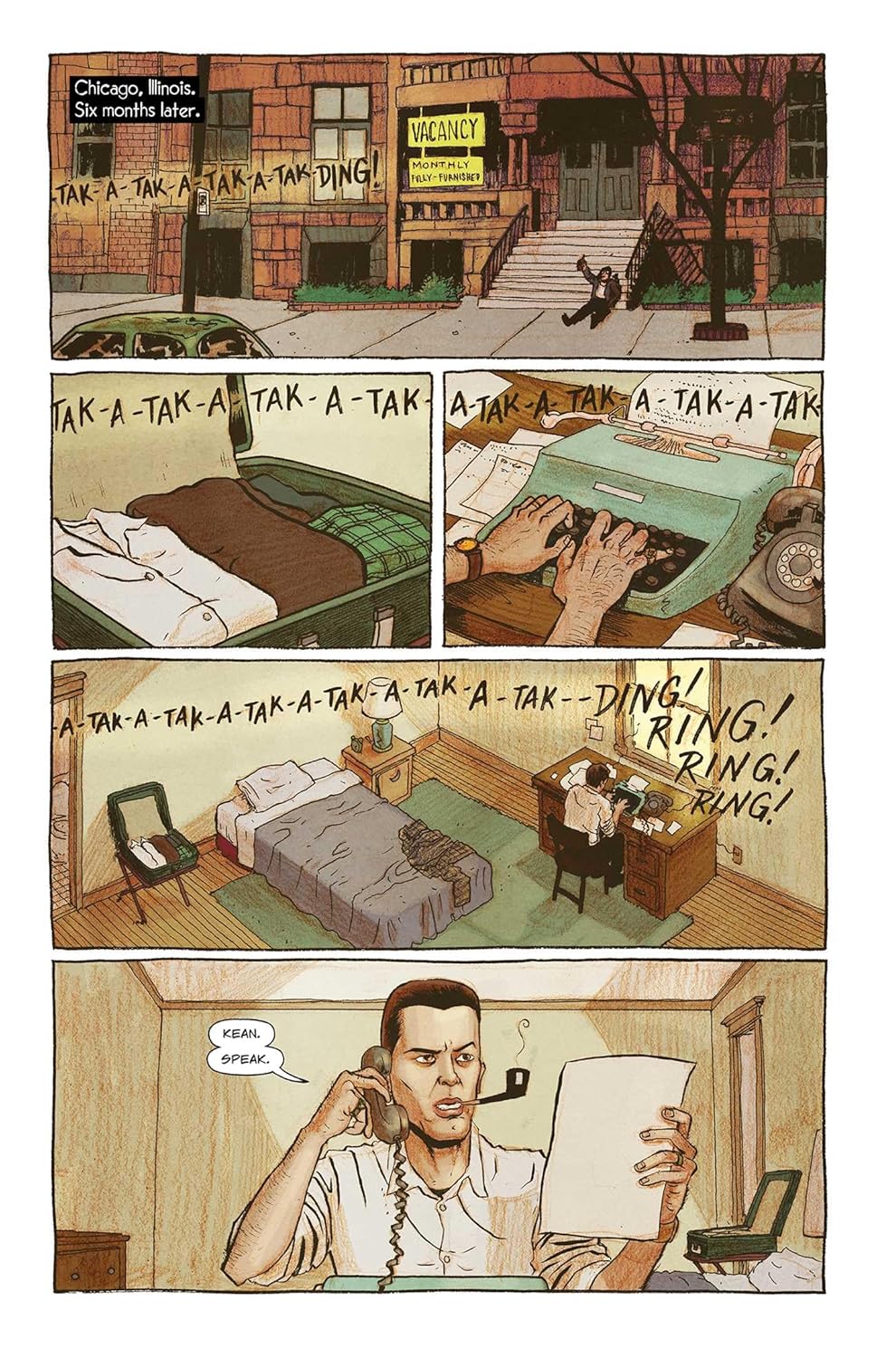 Oni Press High Strangeness Deluxe Edition Collected Book - View 7