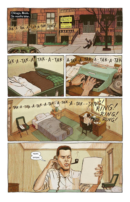 Oni Press High Strangeness Deluxe Edition Collected Book - View 7