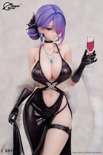Super Nova Biya Illustration Yuna Dress Ver. 1/6 Scale Figure - View 18