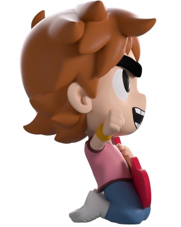 YouTooz Scott Pilgrim Takes Off Scott Pilgrim Vinyl Figure, 4.4-Inch - View 3