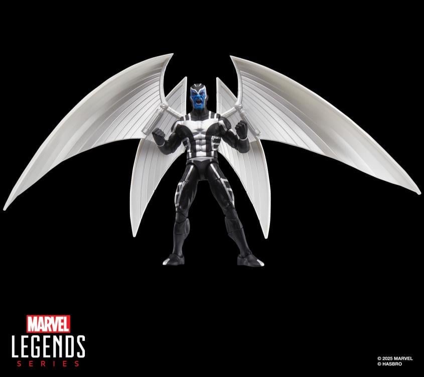 Hasbro Marvel Legends X-Force Archangel Deluxe Action Figure - View 7