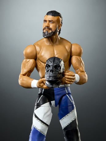 Mattel WWE Elite Collection Series 122 Andrade Action Figure