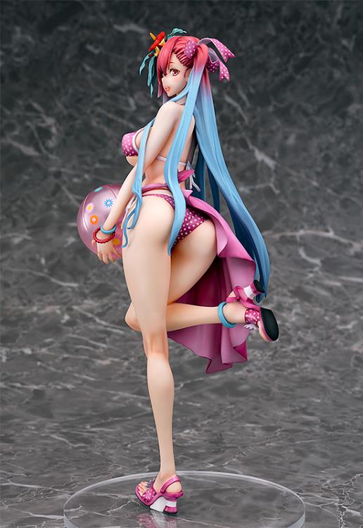 Phat Company Valkyria Chronicles Riela Marcellis 1/7 Scale Figure 10-Inch - View 4