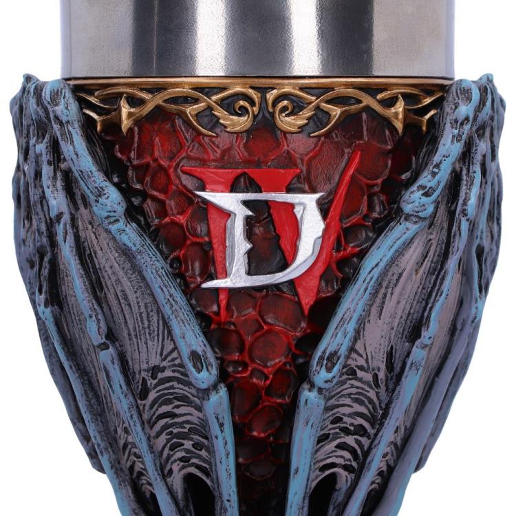 Nemesis Now Diablo IV Lilith Goblet 7.5-Inch Collectible - View 7