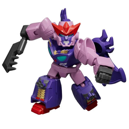 Blokees Transformers Defender Version Vol. 7 Power of the Beast Box of 12 Random Model Kits - View 12
