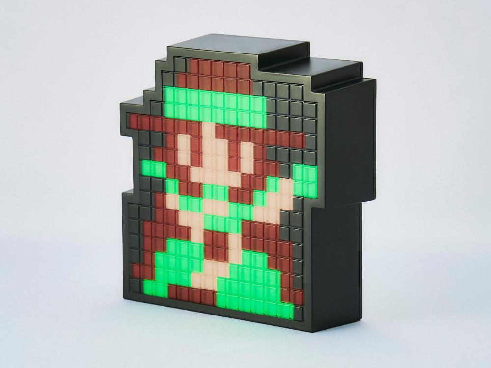 Square Enix Dragon Quest III Pixelight Mage LED Light - View 4