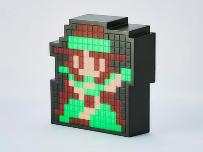 Square Enix Dragon Quest III Pixelight Mage LED Light - View 4