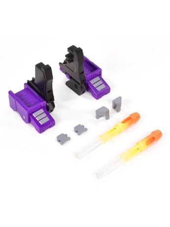 DNA Design DK-89 Armada SW Upgrade Kit Model Kit for Customizing Builds