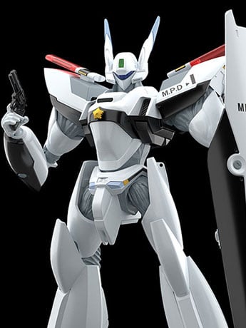 Good Smile Mobile Police Patlabor Moderoid AV-0 Peacemaker Model Kit, Reissue