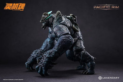 LingJiHun Pacific Rim Leatherback Action Figure (8.7-Inch) - View 6