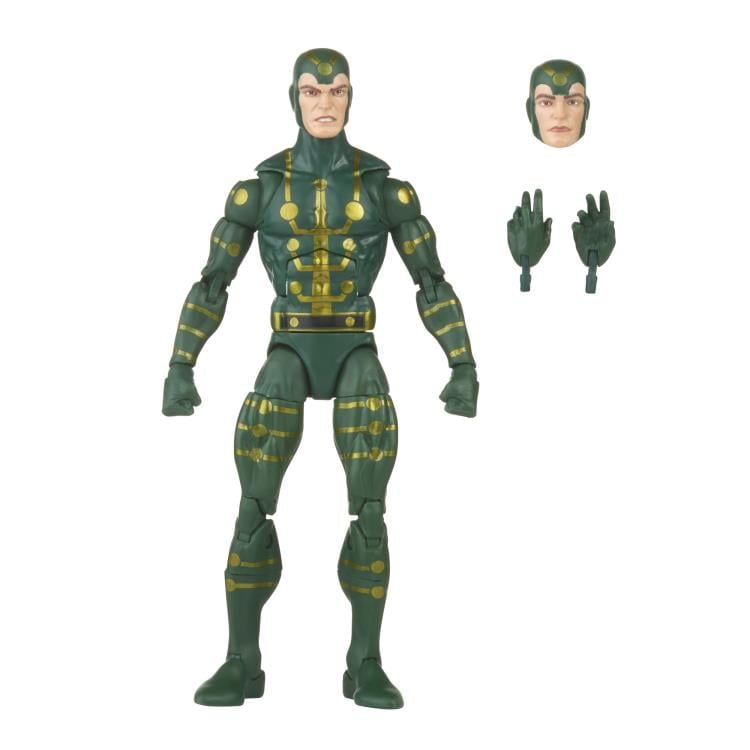 Hasbro Marvel Legends Retro Collection The Uncanny X-Men Multiple Man Action Figure - View 13