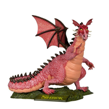McFarlane Toys Shrek McFarlane's Dragons Series 30th Anniversary Dragon 12-Inch Statue - View 3