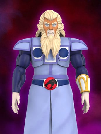 Super7 ThunderCats Ultimates! Claudus Action Figure