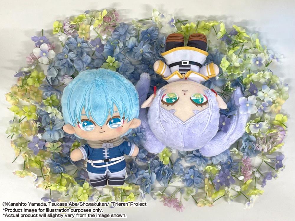 Bandai Frieren: Beyond Journey's End PuriNui Touch Dream Frieren Plush 6-Inch - View 4