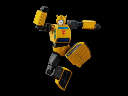 Flame Toys Transformers Furai 46 Bumblebee (G1) 5.1-Inch Plastic Model Kit - View 11