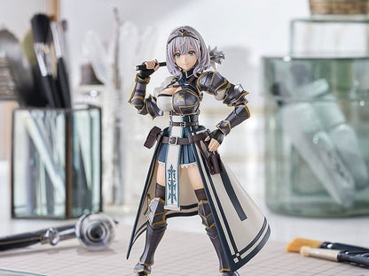 Max Factory Hololive Production PLAMATEA Shirogane Noel Model Kit, 6-Inch - View 2