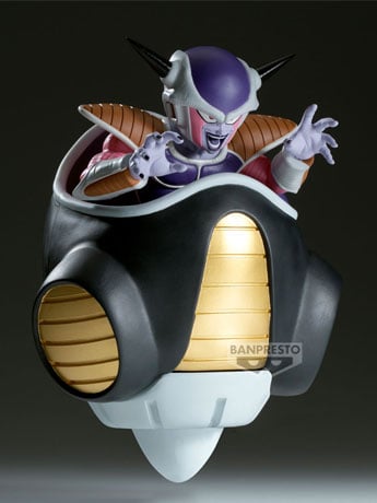Bandai Dragon Ball Z Match Makers Frieza Vs. Goku 6-Inch Figure